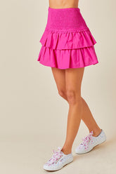 The Sutton Skort (pink)